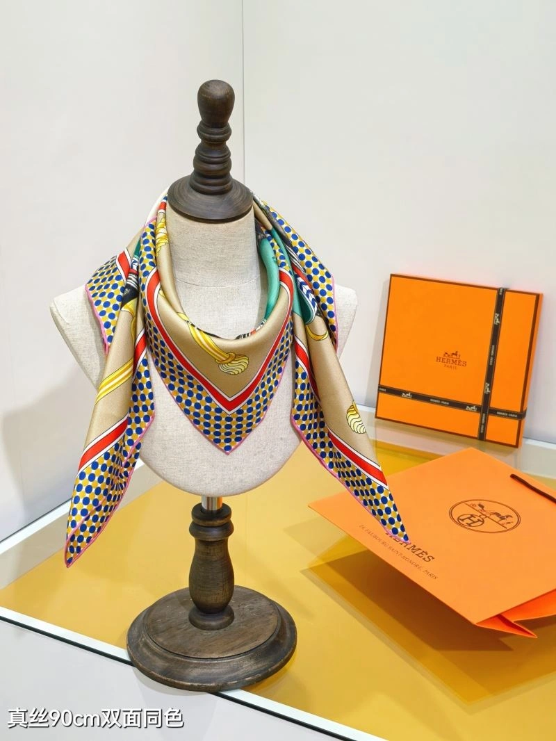 Hermes Scarf SportInspired 271558