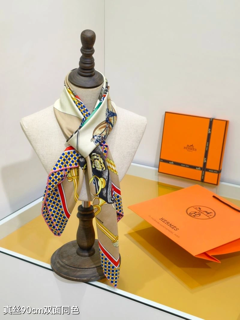Hermes Scarf SportInspired 271558