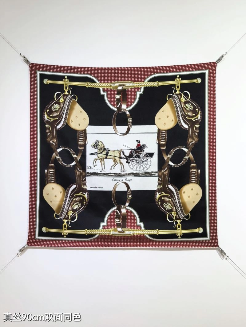 Breathable Hermes Scarf 271559
