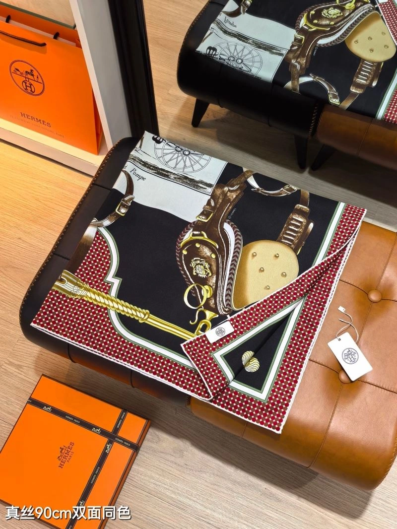 Breathable Hermes Scarf 271559
