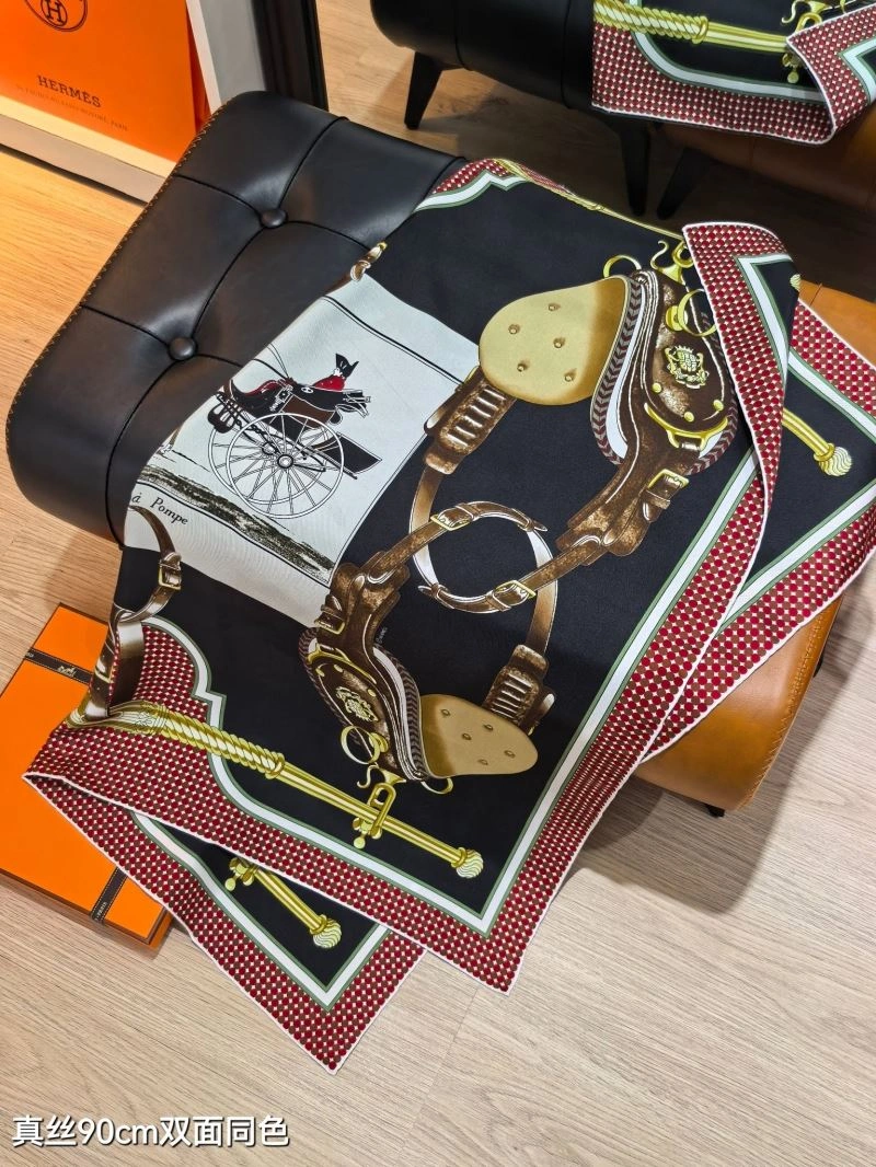 Breathable Hermes Scarf 271559