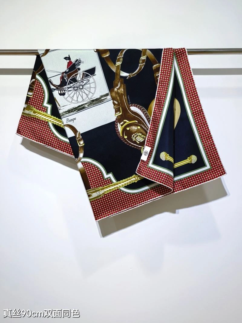 Breathable Hermes Scarf 271559