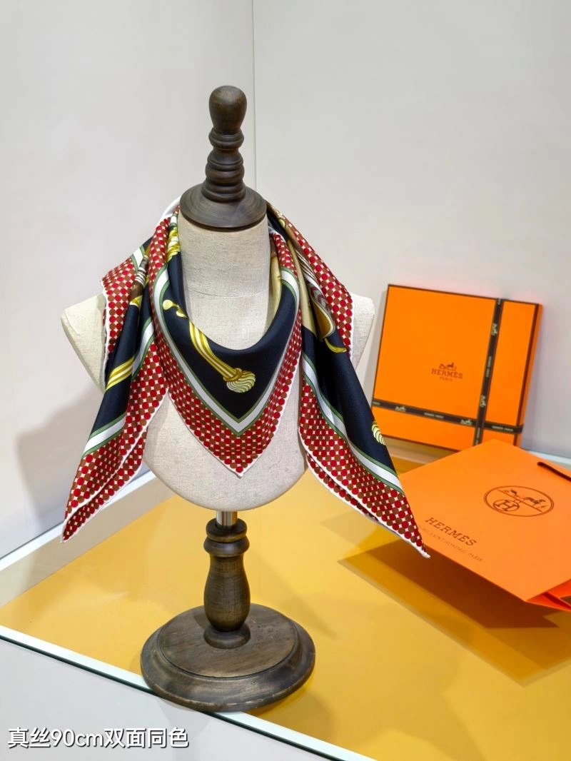 Breathable Hermes Scarf 271559