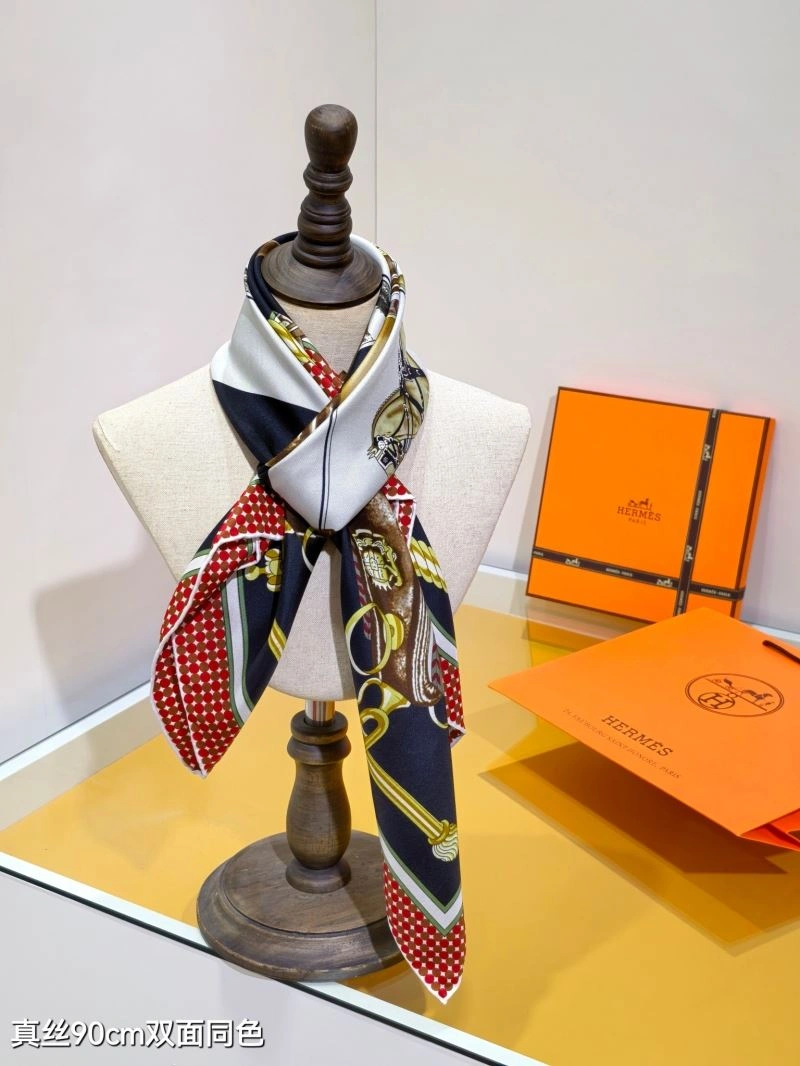 Breathable Hermes Scarf 271559