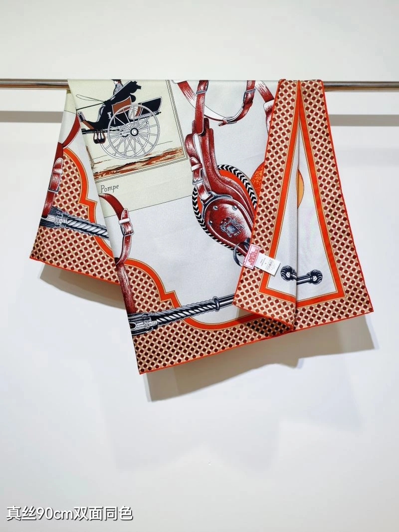 Hermes Scarf Thermal 271537