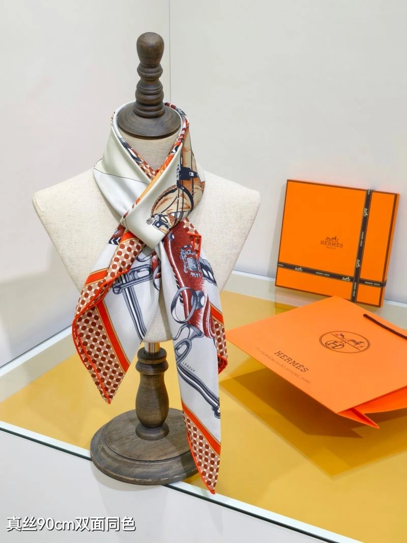 Hermes Scarf Thermal 271537