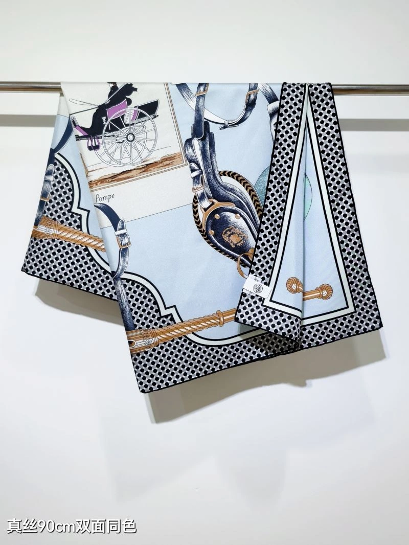 Soft Hermes Scarf 271549