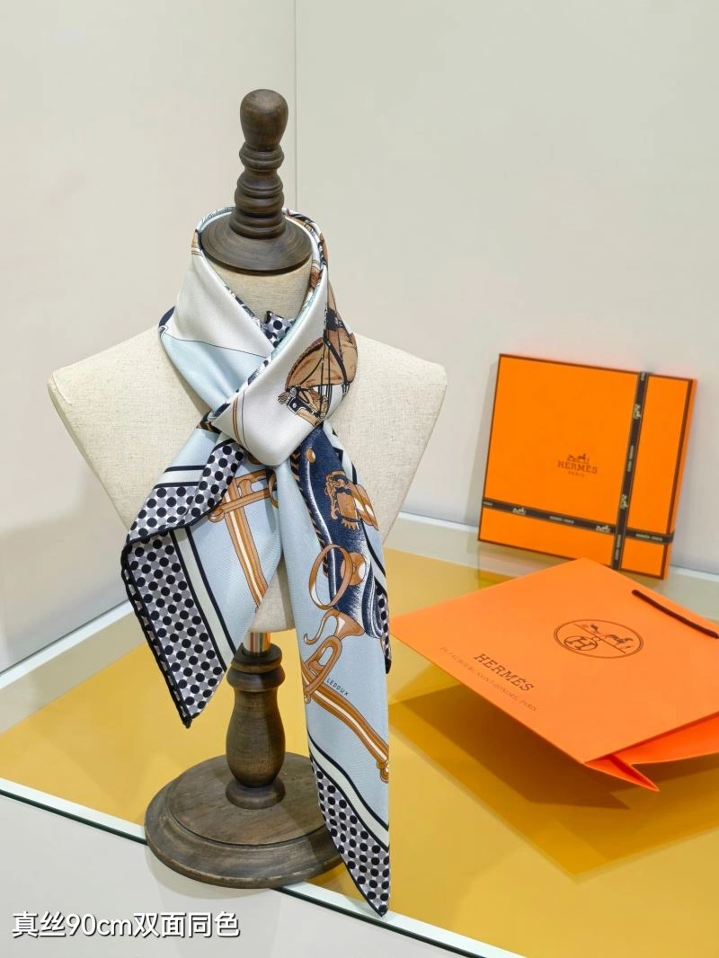 Soft Hermes Scarf 271549
