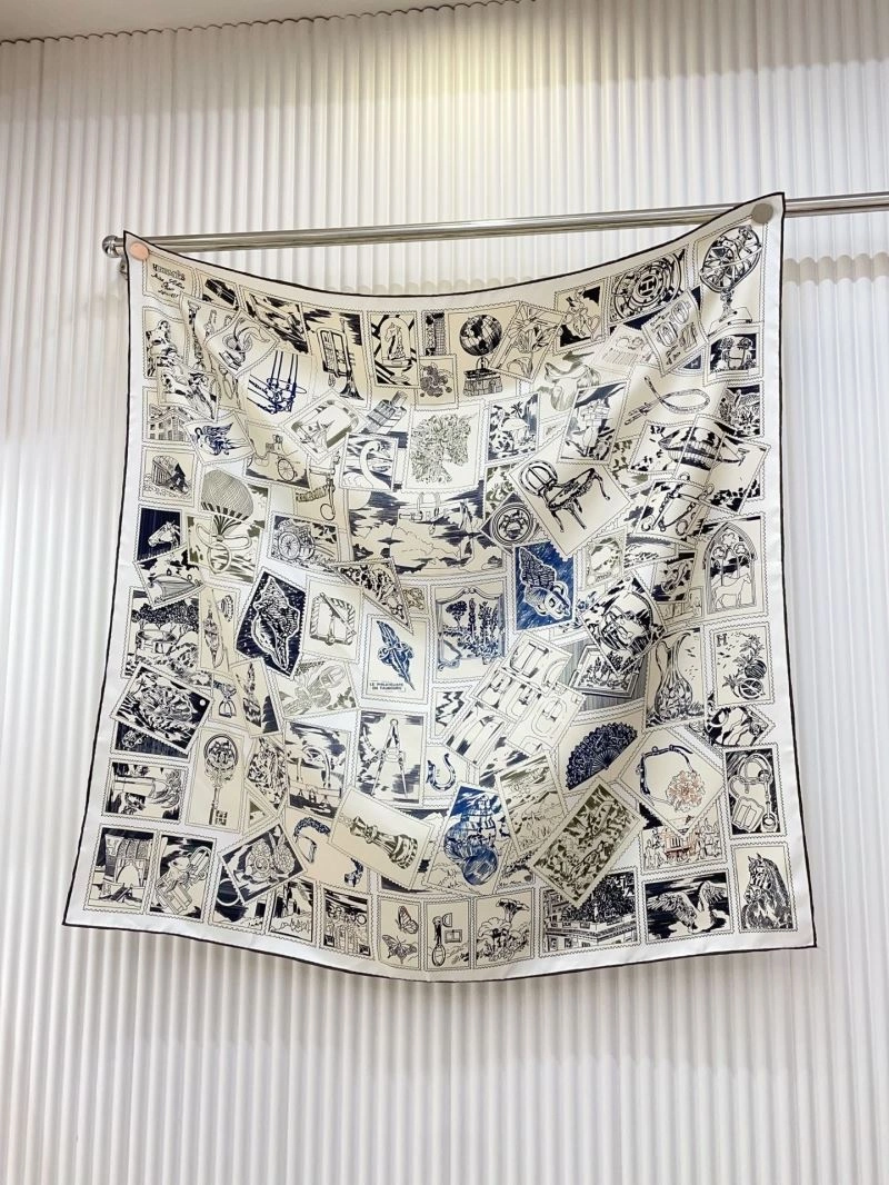 Hermes Scarf GoodFit 271538
