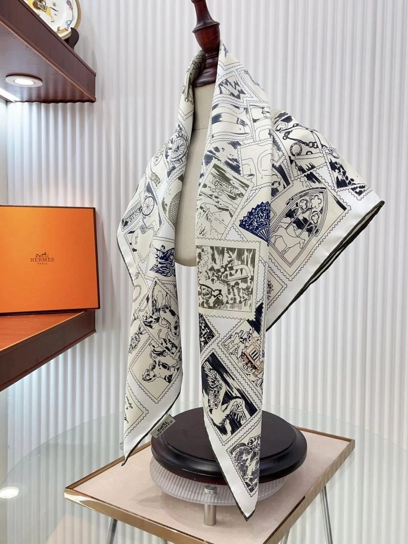 Hermes Scarf GoodFit 271538