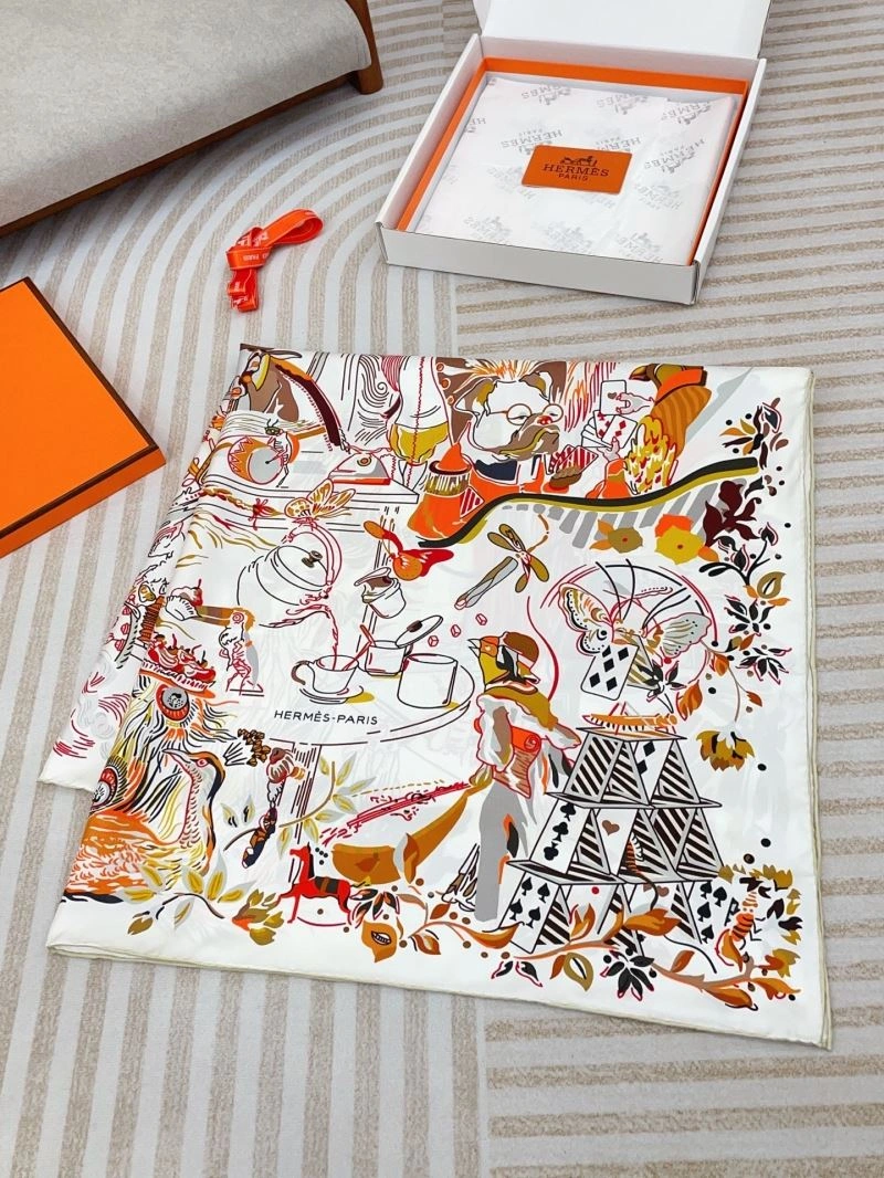 Hermes Scarf Bold 271535