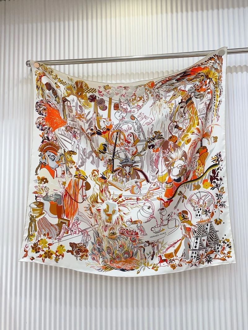 Hermes Scarf Bold 271535