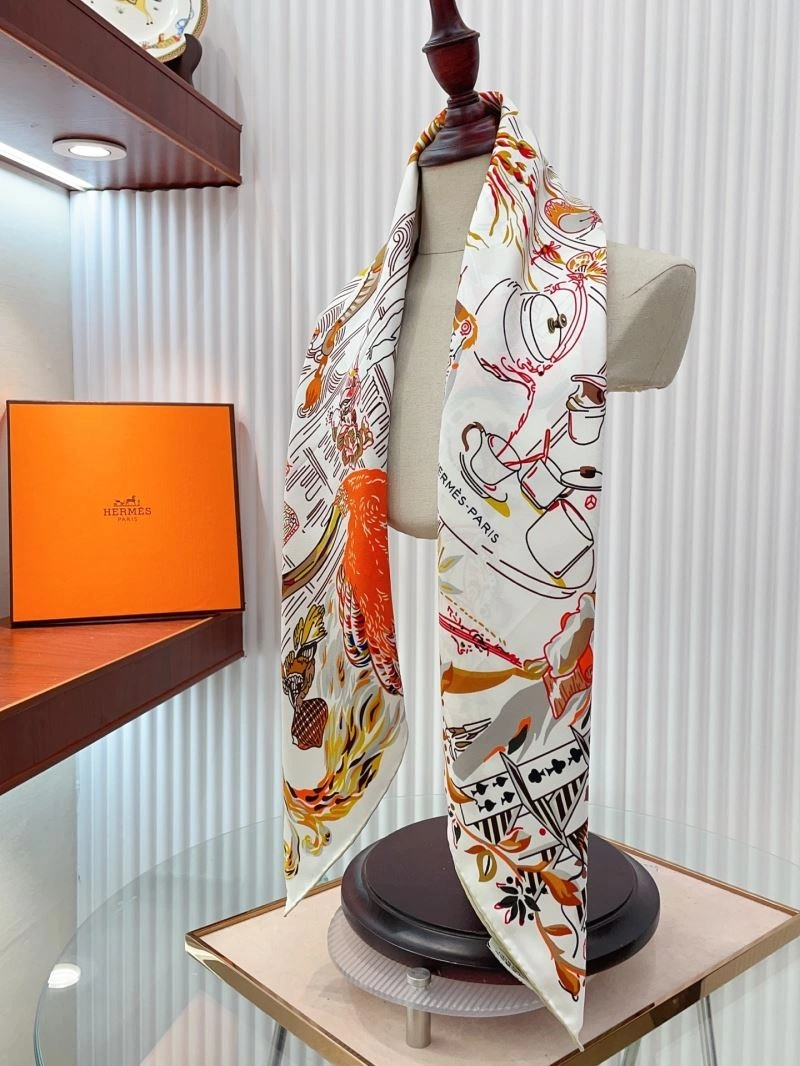 Hermes Scarf Bold 271535