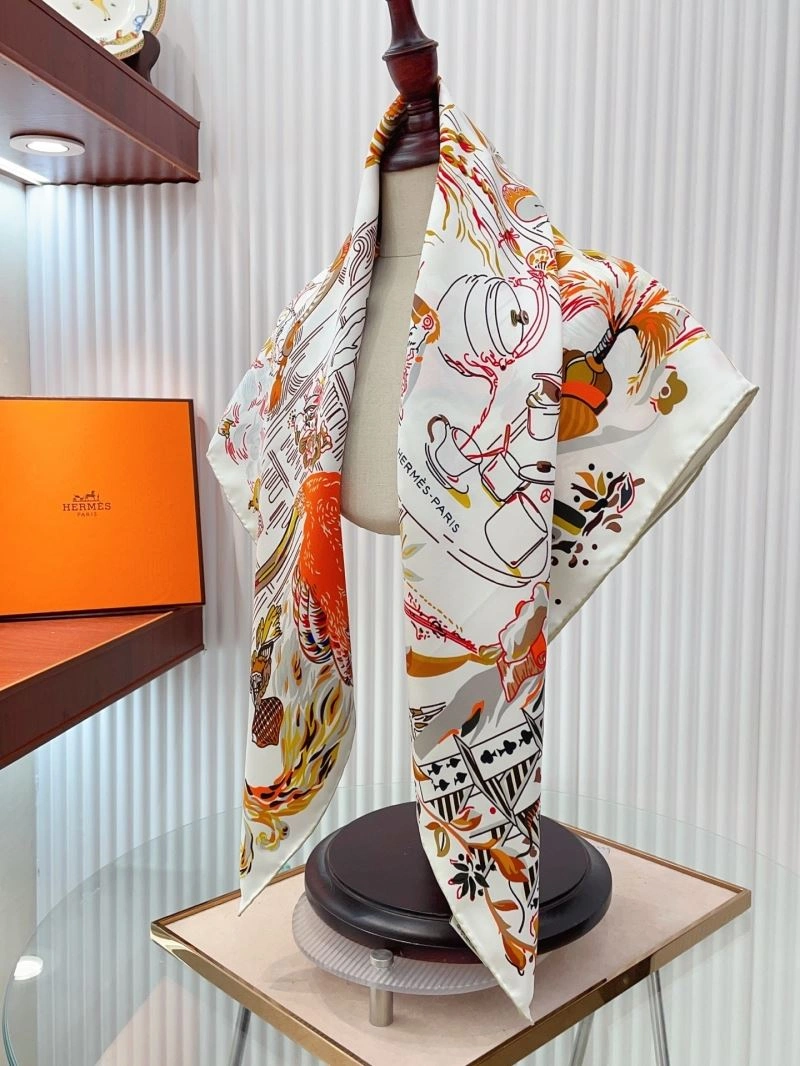 Hermes Scarf Bold 271535