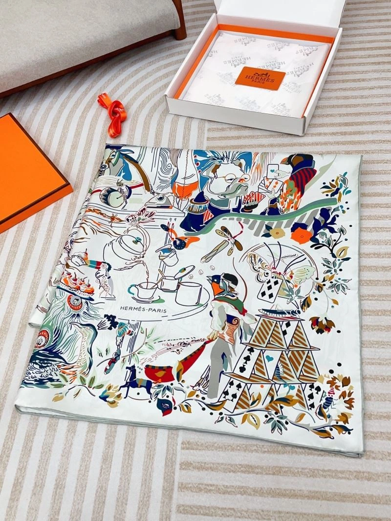 Trendsetting Hermes Scarf 271545