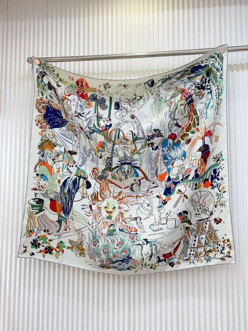 Trendsetting Hermes Scarf 271545