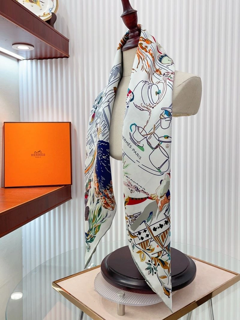 Trendsetting Hermes Scarf 271545