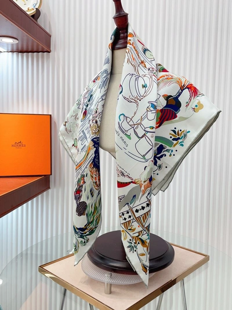 Trendsetting Hermes Scarf 271545