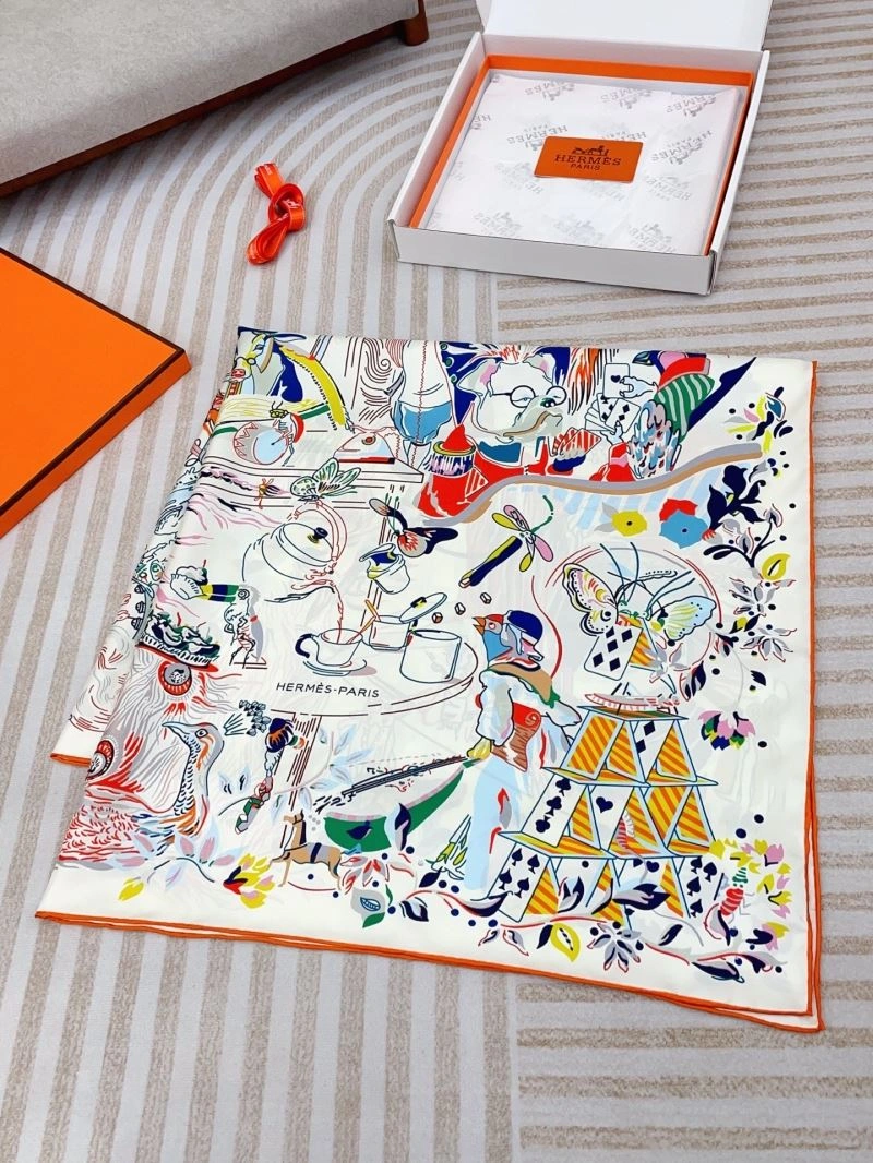 AllSeason Hermes Scarf 271532
