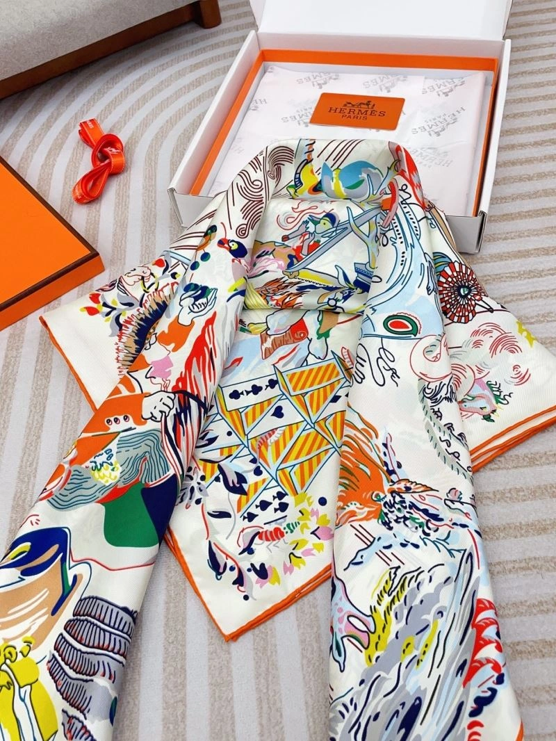 AllSeason Hermes Scarf 271532