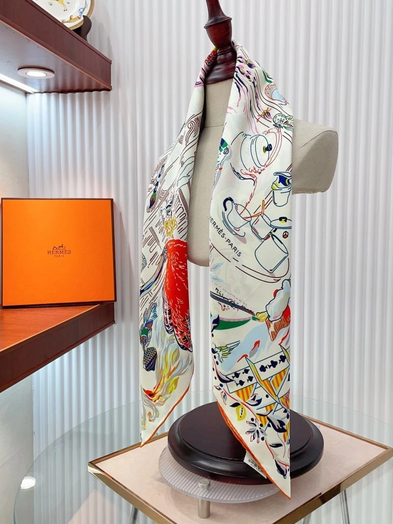 AllSeason Hermes Scarf 271532