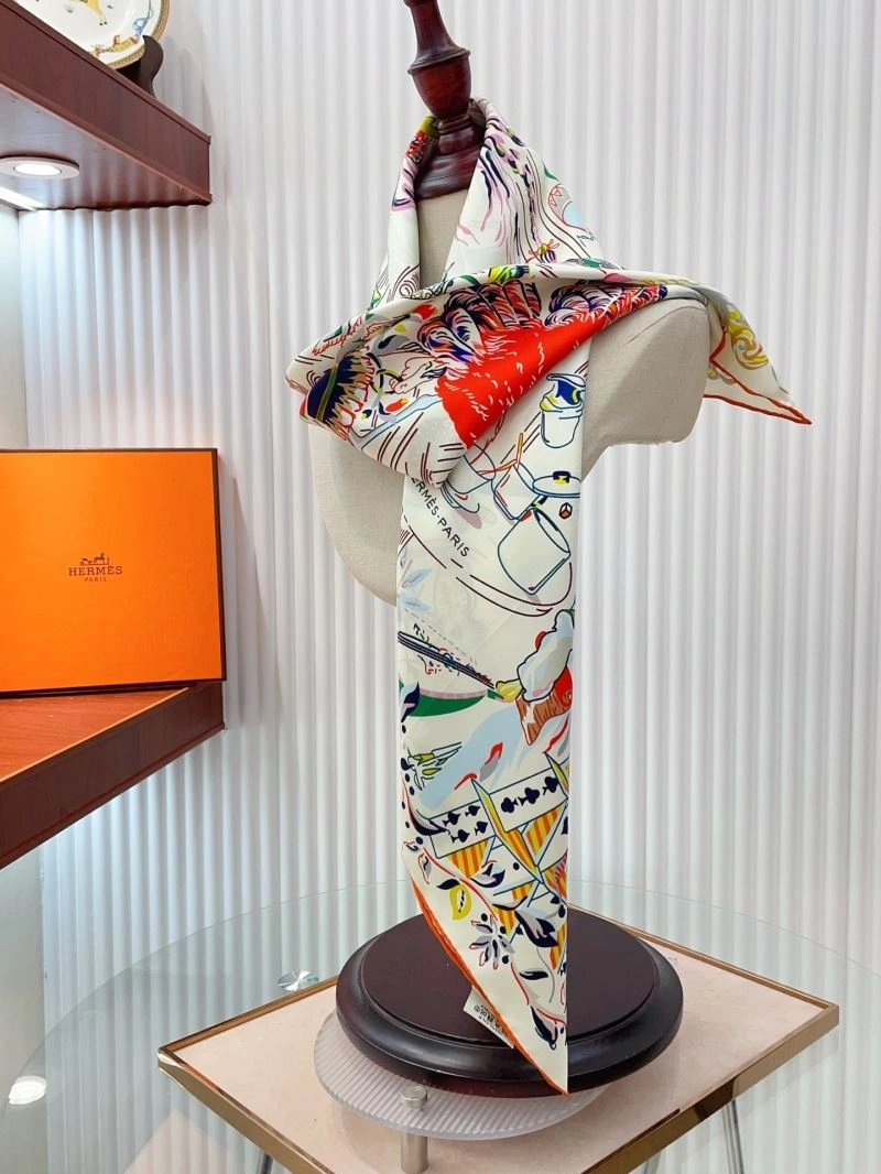 AllSeason Hermes Scarf 271532