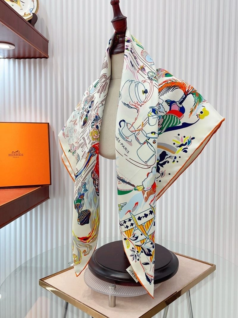 AllSeason Hermes Scarf 271532