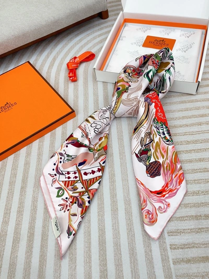 Upgraded Hermes Scarf 271531