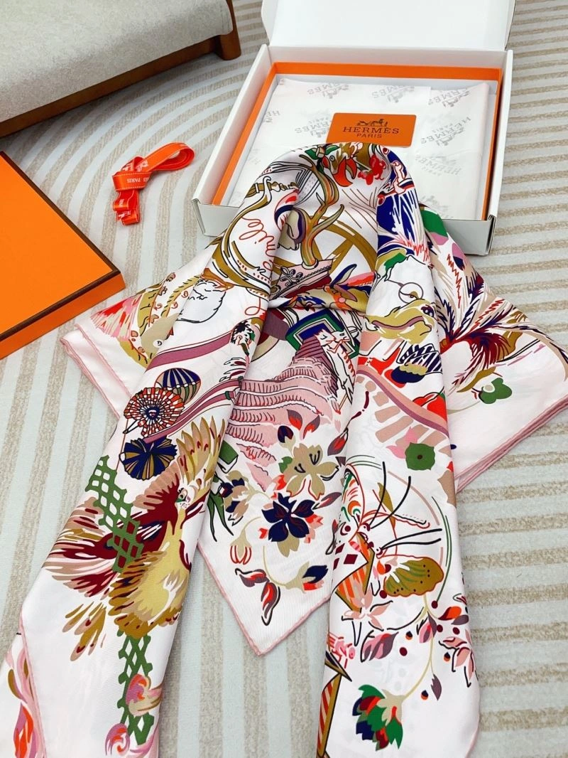 Upgraded Hermes Scarf 271531