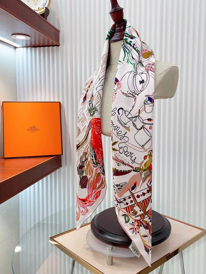 Upgraded Hermes Scarf 271531