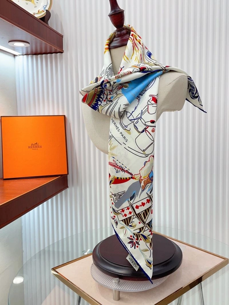 Hermes Scarf Practical 271533