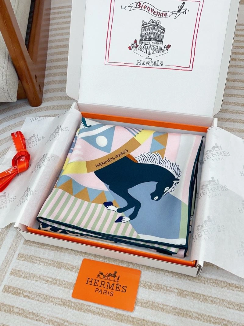 Sporty Hermes Scarf 271536