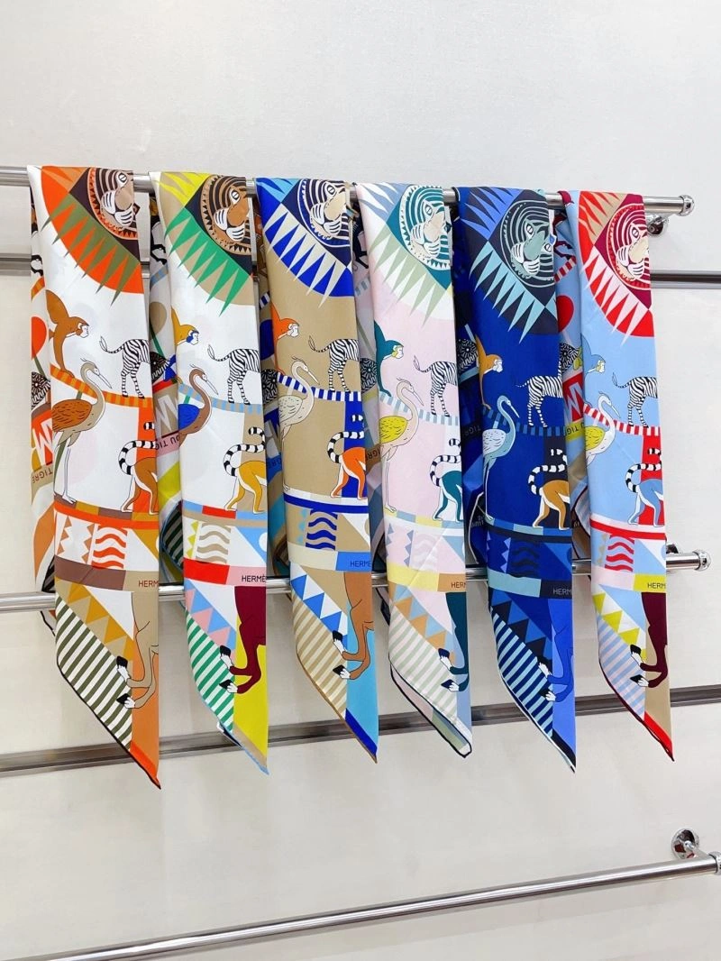Hermes Scarf Modern 271530