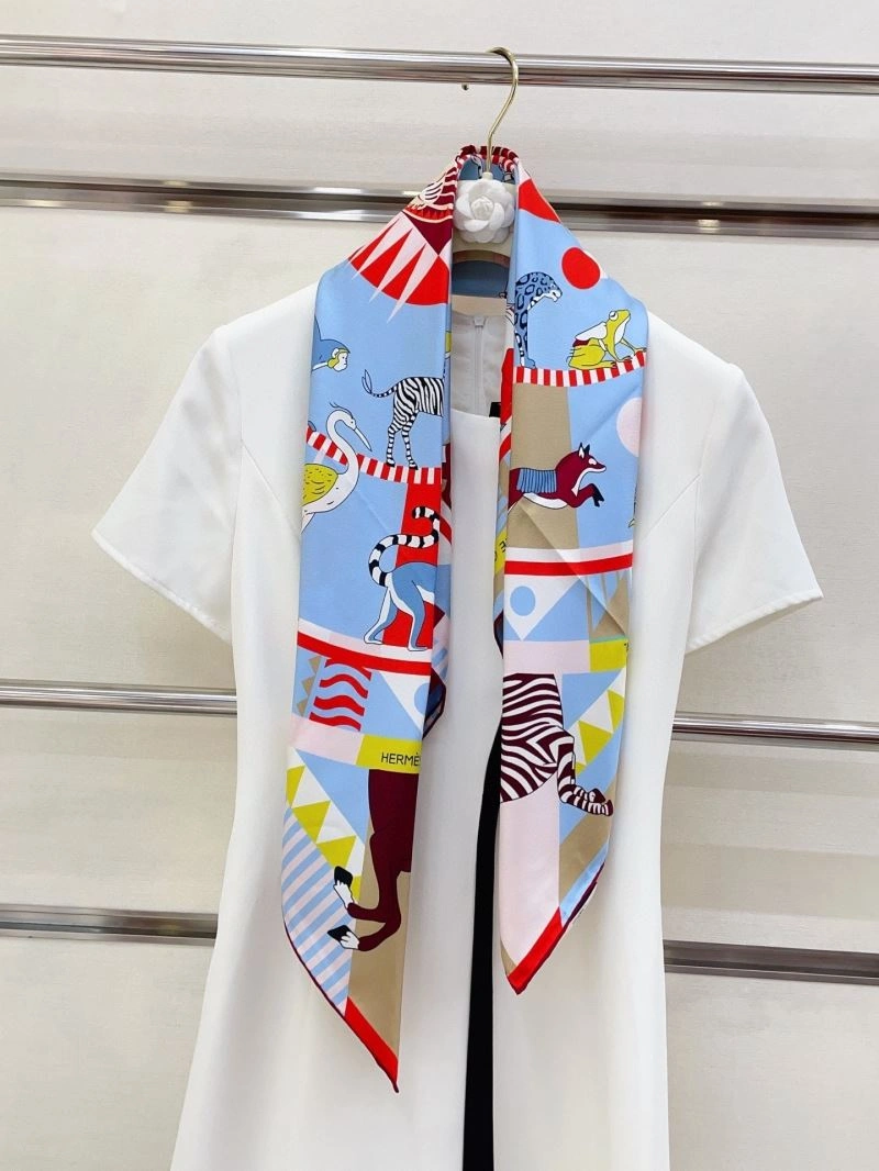 Hermes Scarf Modern 271530