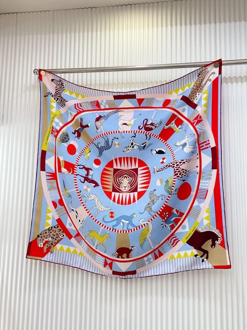 Hermes Scarf Modern 271530