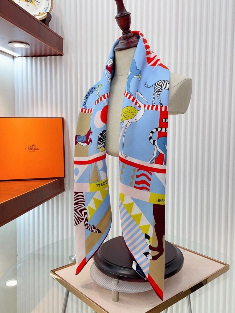 Hermes Scarf Modern 271530