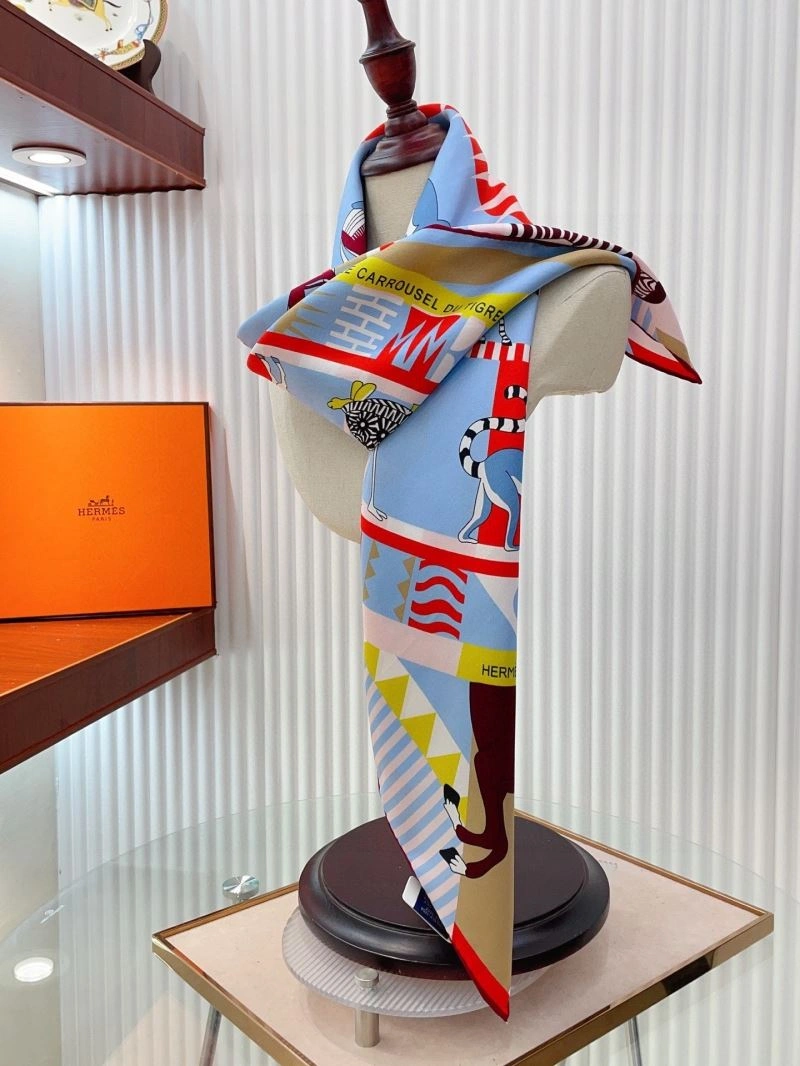Hermes Scarf Modern 271530