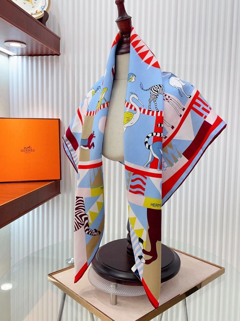 Hermes Scarf Modern 271530