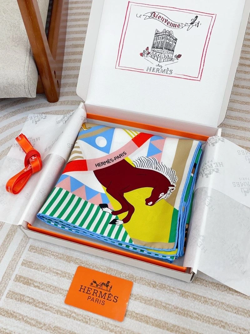 Hermes Scarf TechFriendly 271529