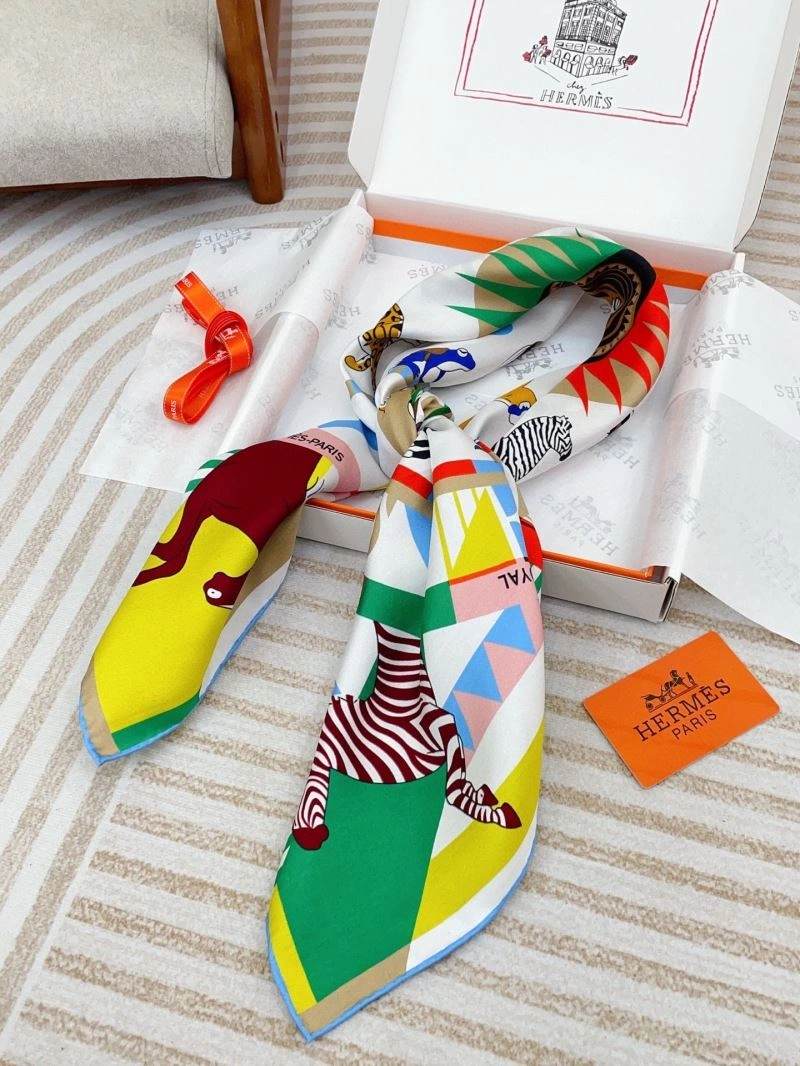 Hermes Scarf TechFriendly 271529