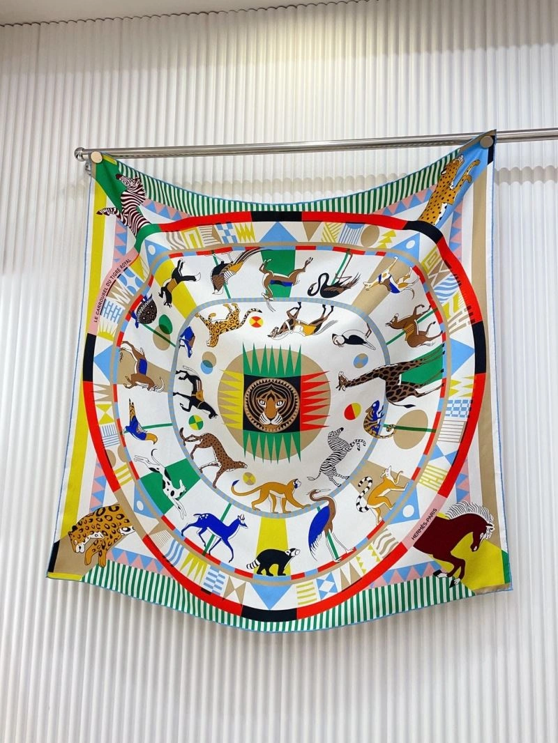 Hermes Scarf TechFriendly 271529