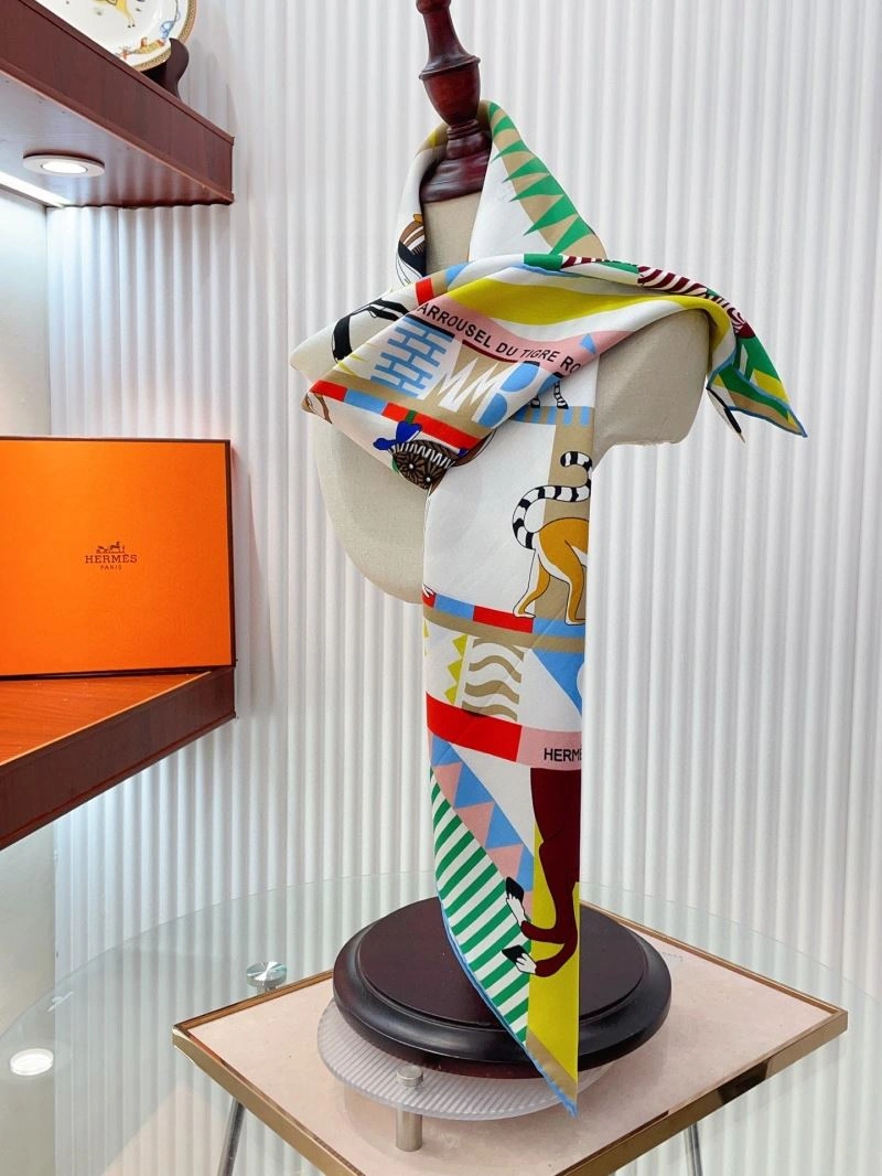Hermes Scarf TechFriendly 271529