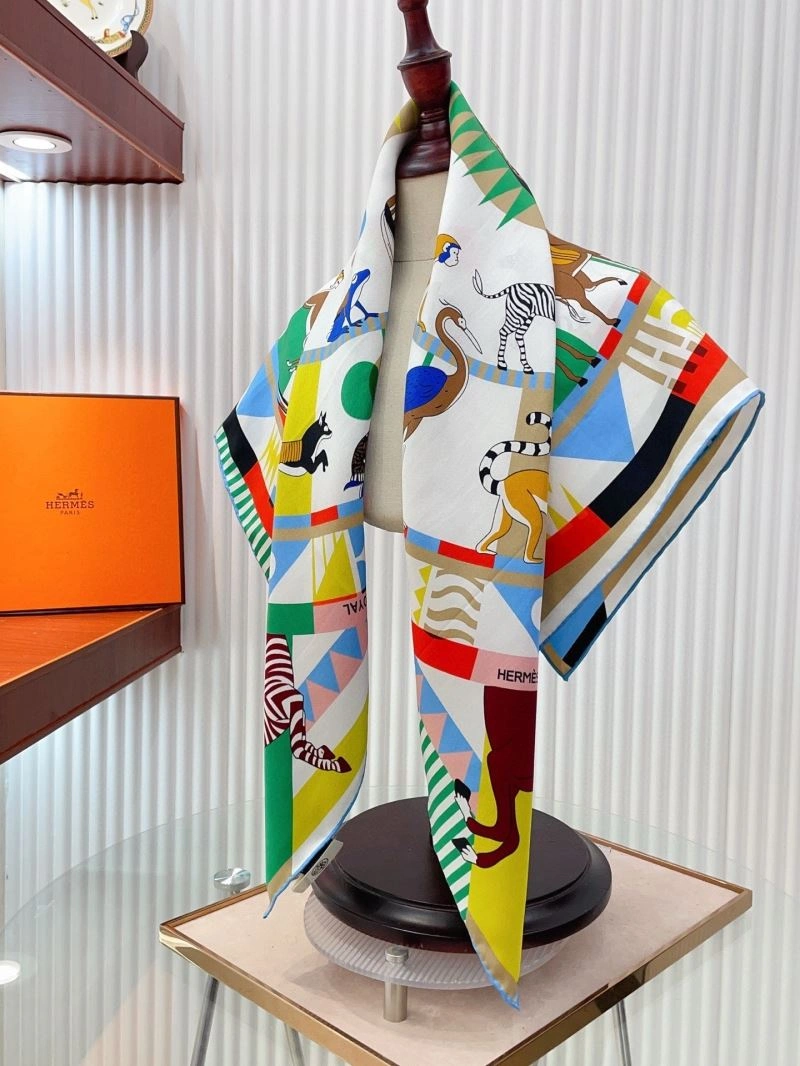Hermes Scarf TechFriendly 271529