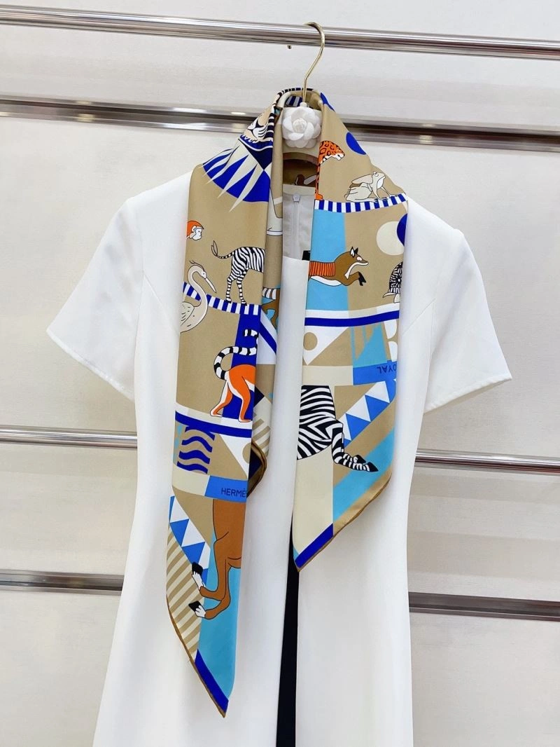 Hermes Scarf SunProtective 271527
