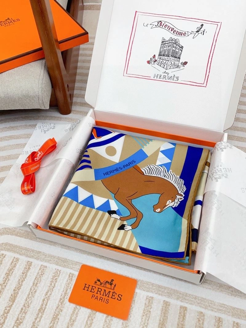 Hermes Scarf SunProtective 271527