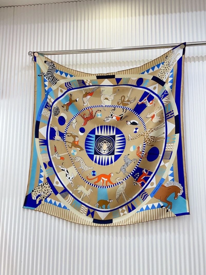 Hermes Scarf SunProtective 271527