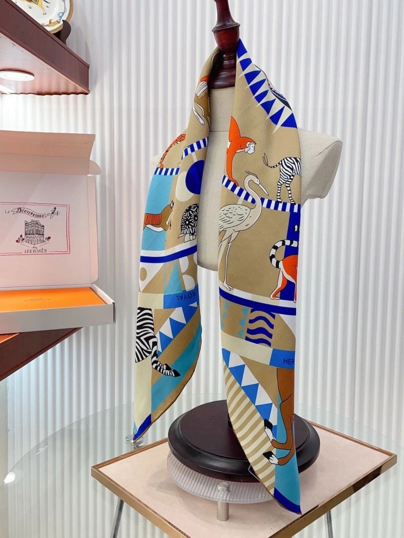 Hermes Scarf SunProtective 271527