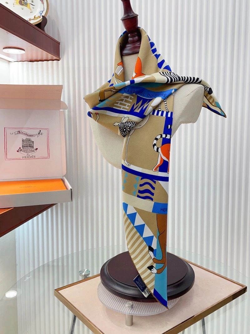 Hermes Scarf SunProtective 271527