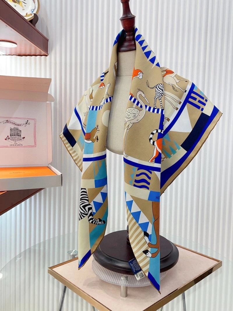 Hermes Scarf SunProtective 271527