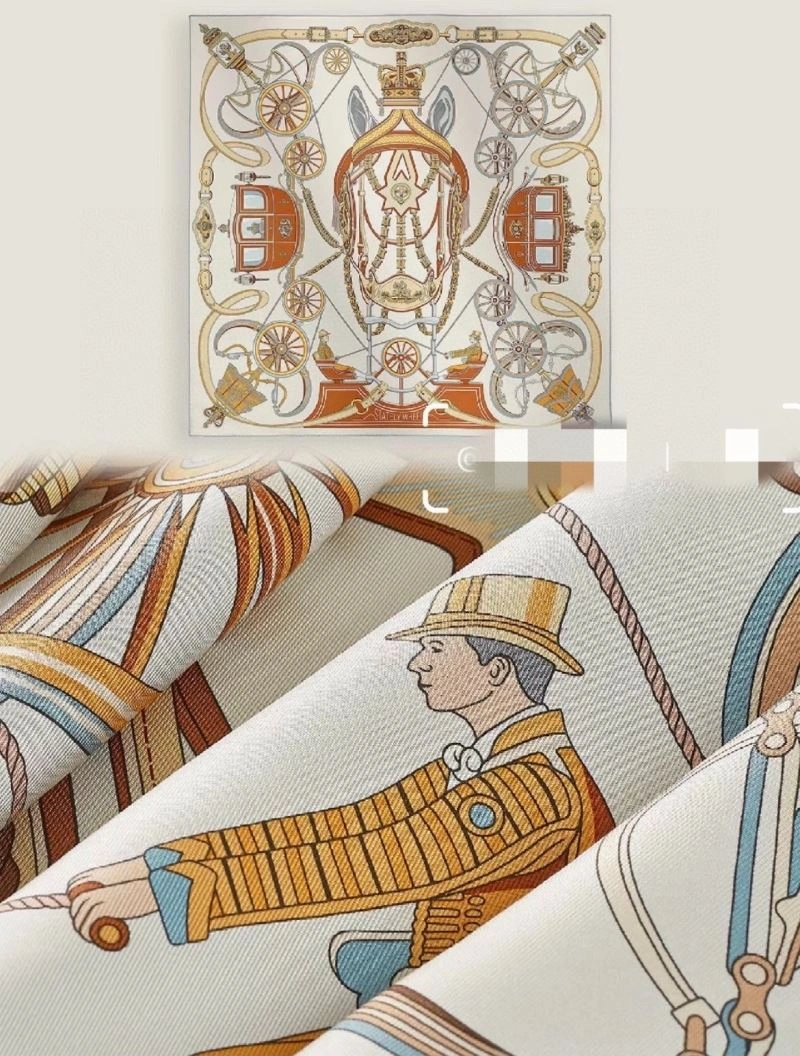 Hermes Scarf ZeroBulk 271526